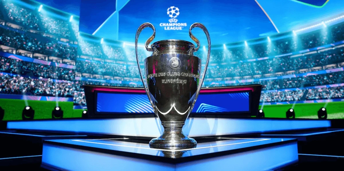 Champions League: le big come Real e Inter affrontano un playoff inatteso