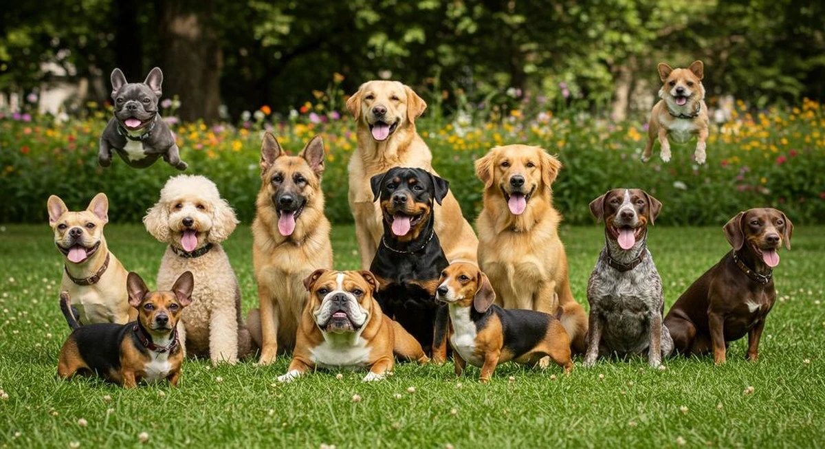I cani che cambiano le regole: le 5 razze ipoallergeniche perfette per la tua casa pulita - image 1