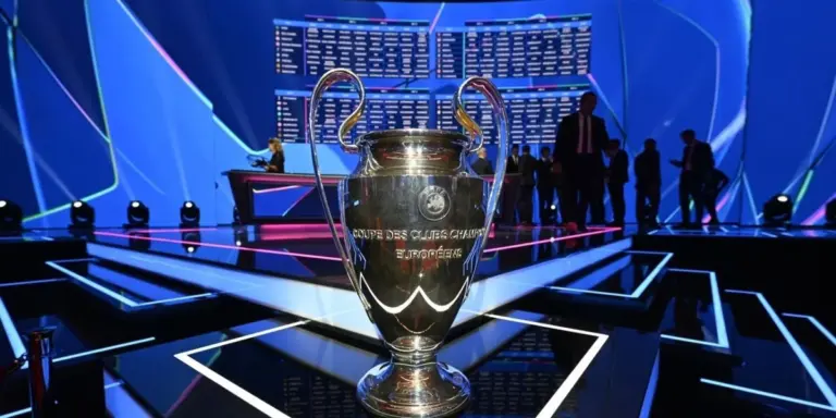 Il sorteggio di Champions League: i giganti europei scoprono i loro avversari