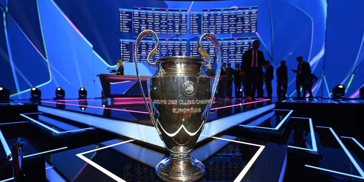Il sorteggio di Champions League: i giganti europei scoprono i loro avversari