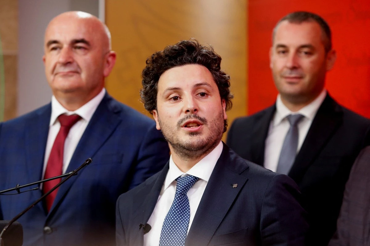 Montenegro scandalo: materiale esplicito coinvolge ex-consigliere presidenziale e segretaria di stato - image 1