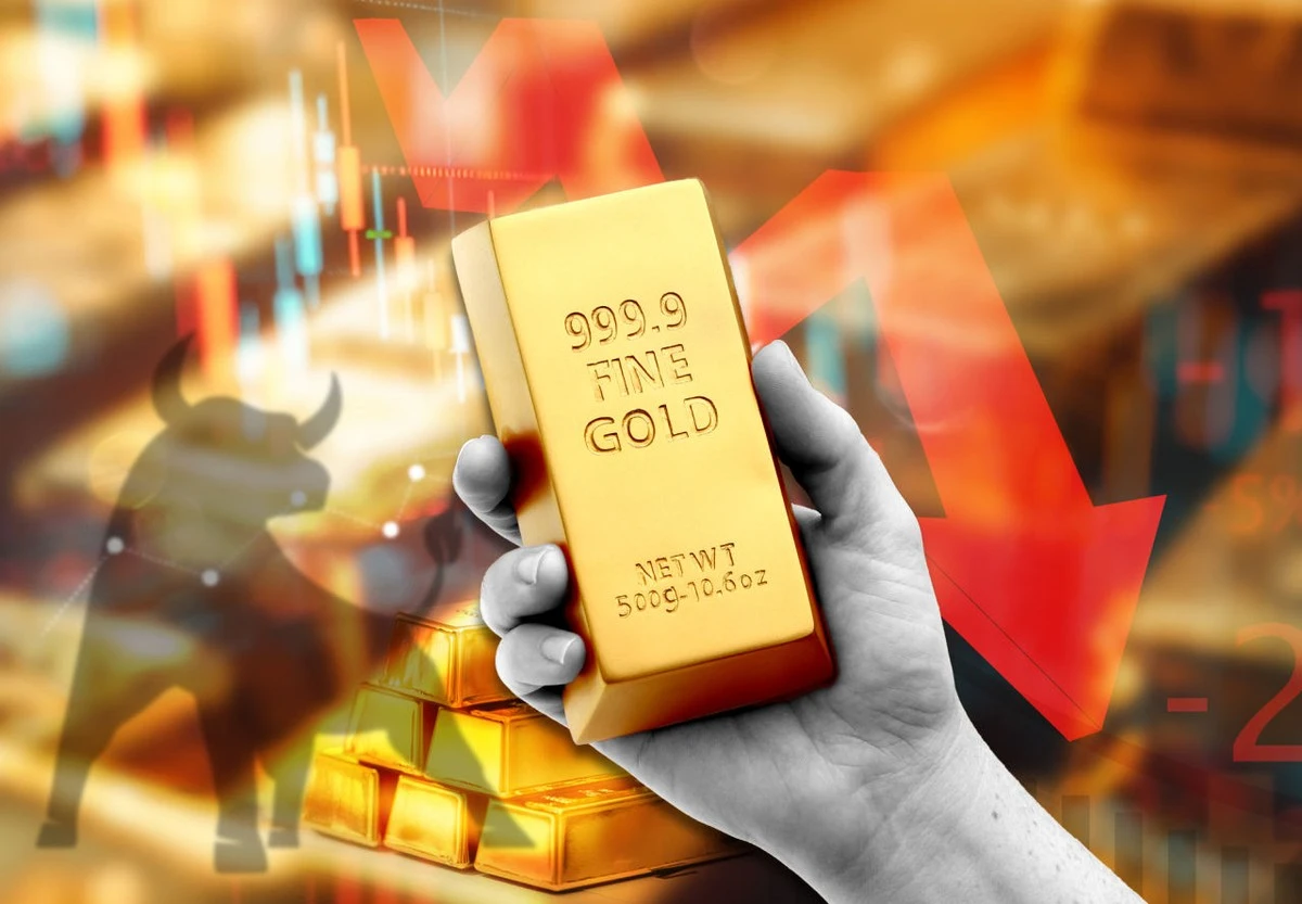 Oro e Argento: Il Correttivo Inatteso Che Gli Investitori Temono (Ma Dovrebbero Conoscere) - image 1