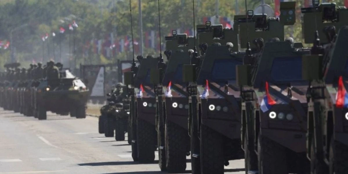 Serbia compra armi in segreto: la corsa agli armamenti nei Balcani è reale?
