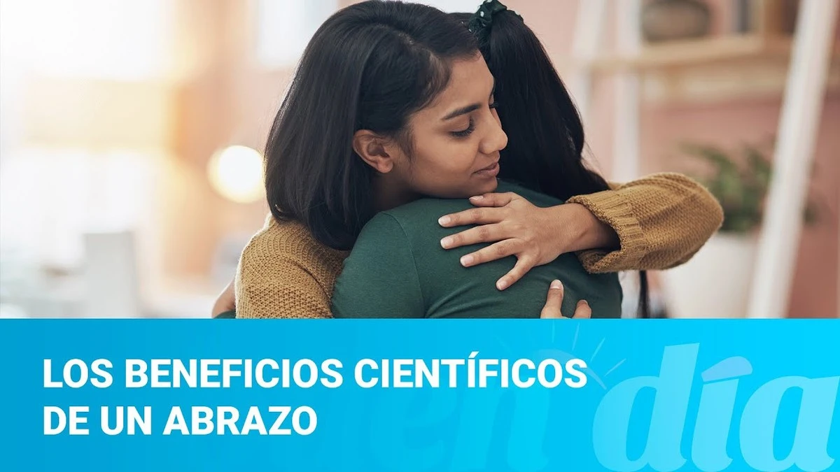20 Secondi di Abbraccio: Il Segreto Scientifico Per Un Benessere Immediato - image 1