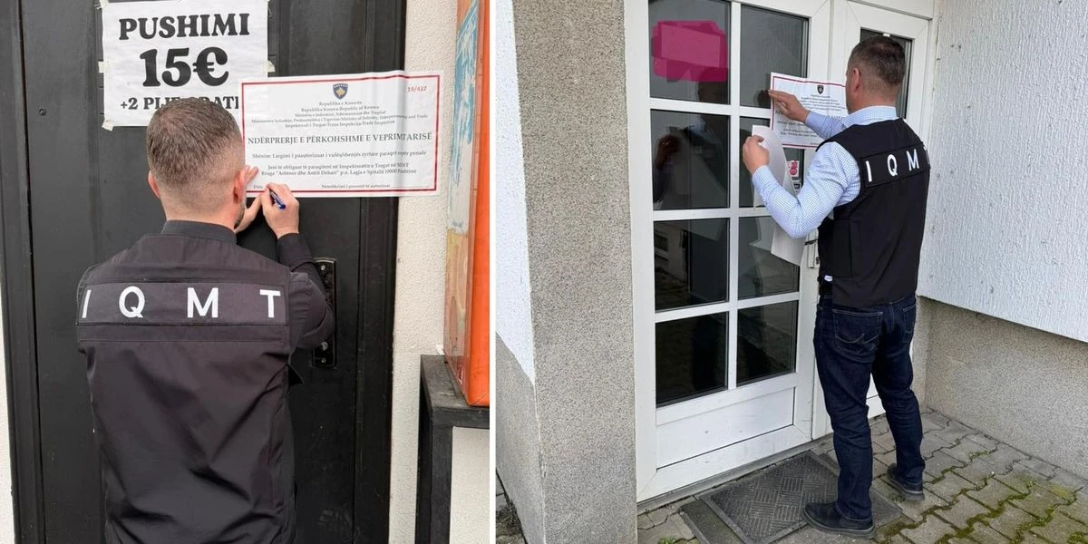 26 hotel e ville chiusi in Kosovo: ecco cosa devi sapere per non incappare in problemi