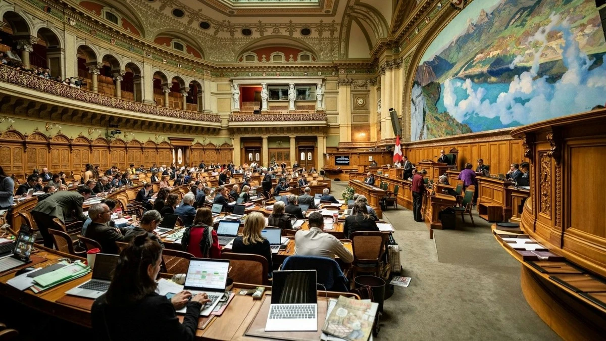 30 Deputati Svizzeri Firmano Risoluzione: Richiesta di Giustizia ed Equità all'Aia - image 1