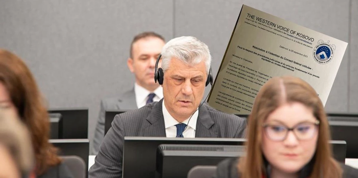 30 Deputati Svizzeri Firmano Risoluzione: Richiesta di Giustizia ed Equità all'Aia
