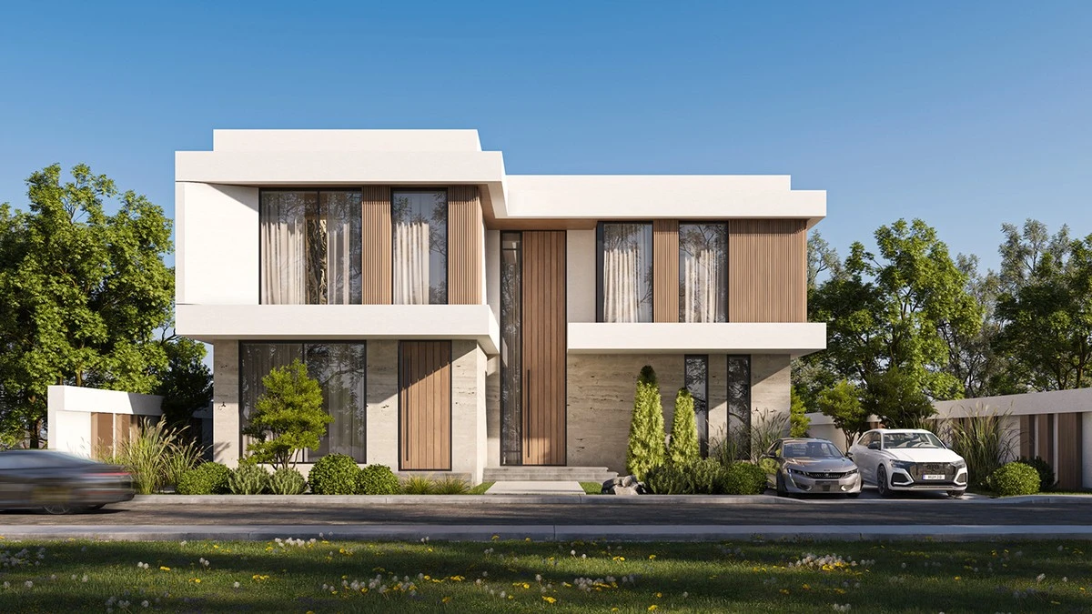 5 cose che rendono unica questa villa in zona Qershia: un tesoro a 270m² - image 1