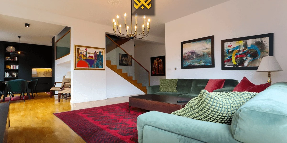 5 cose che rendono unica questa villa in zona Qershia: un tesoro a 270m²