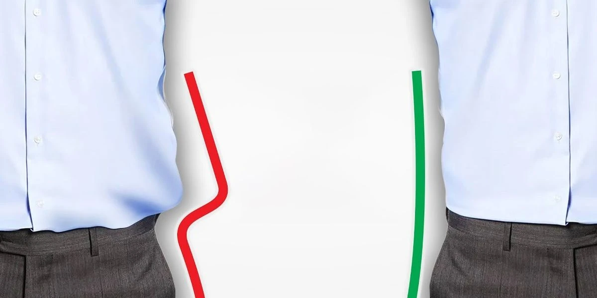 5 trucchi geniali per tenere la camicia dentro i pantaloni, senza sfigurare