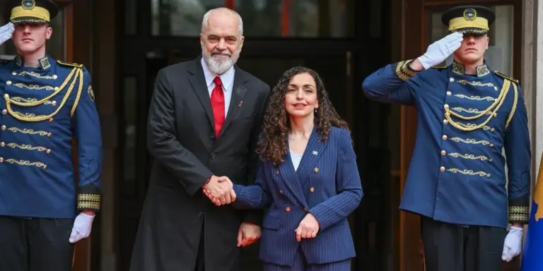 Albania e Kosova: Rama svela il "segreto di stato" che ha messo sotto minaccia la Presidenza per due anni