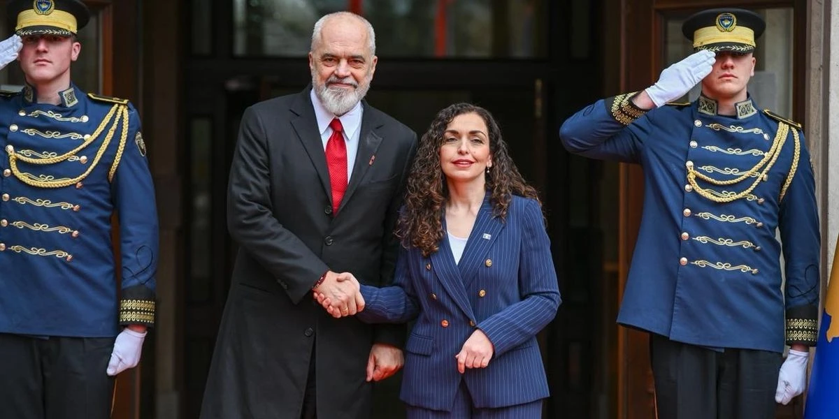 Albania e Kosova: Rama svela il "segreto di stato" che ha messo sotto minaccia la Presidenza per due anni