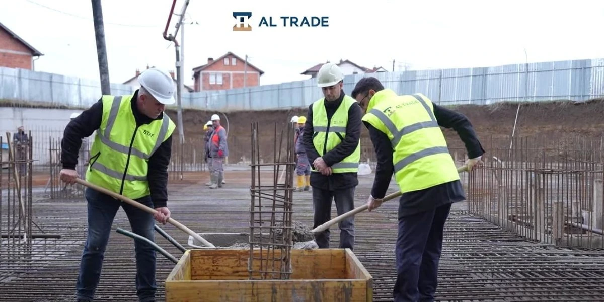 AL Trade Center e il futuro del complesso Linda: ecco l'Edificio H2
