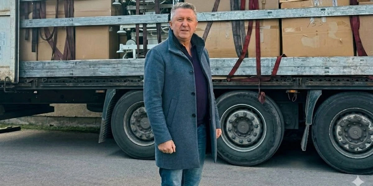 Arbert Lubeniqi: 1 Euro per Chilometro, la Sua Missione Trasforma Fatiche in Speranza per i Bambini del Kosovo