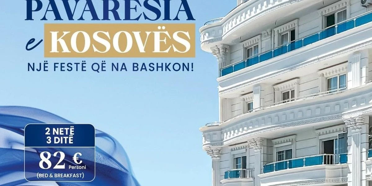 Celebrare l'indipendenza del Kosovo: Vacanze esclusive sulla costa adriatica a partire da 82€
