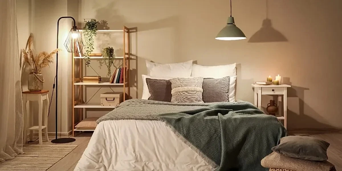 Cosa NON dovresti tenere mai in camera da letto (e perché)