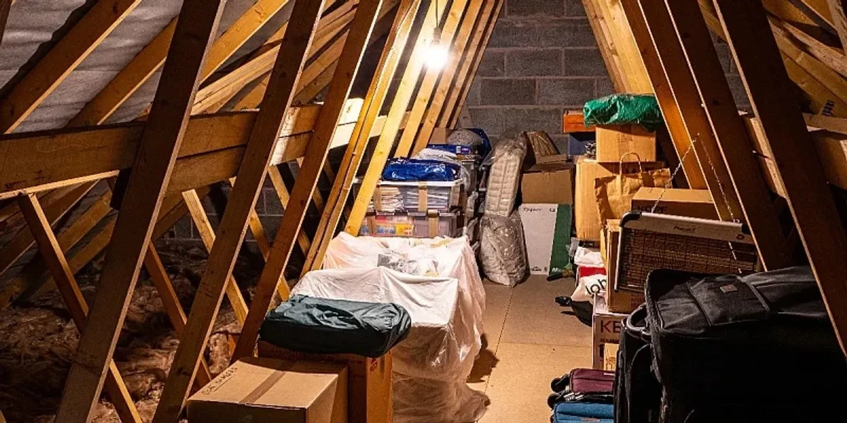 Cosa non dovresti MAI conservare in soffitta: evita danni costosi