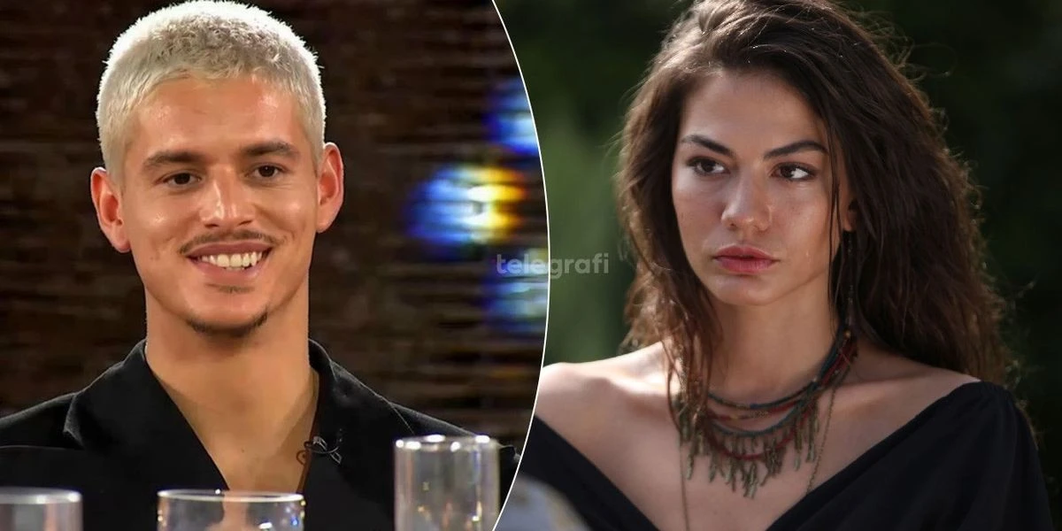 Demet Ozdemir risponde a Londrimi di BBVK con un "mi piace" che fa il giro del web