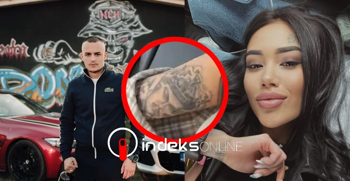 Don Xhoni incontra fan rumena, lei si tatua il suo volto: la reazione online - image 1