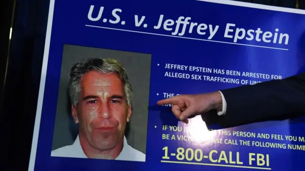 Epstein Files: connections with Kosovo's ex-president Atifete Jahjaga - image 1