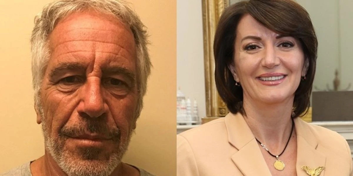 Epstein Files: connections with Kosovo's ex-president Atifete Jahjaga