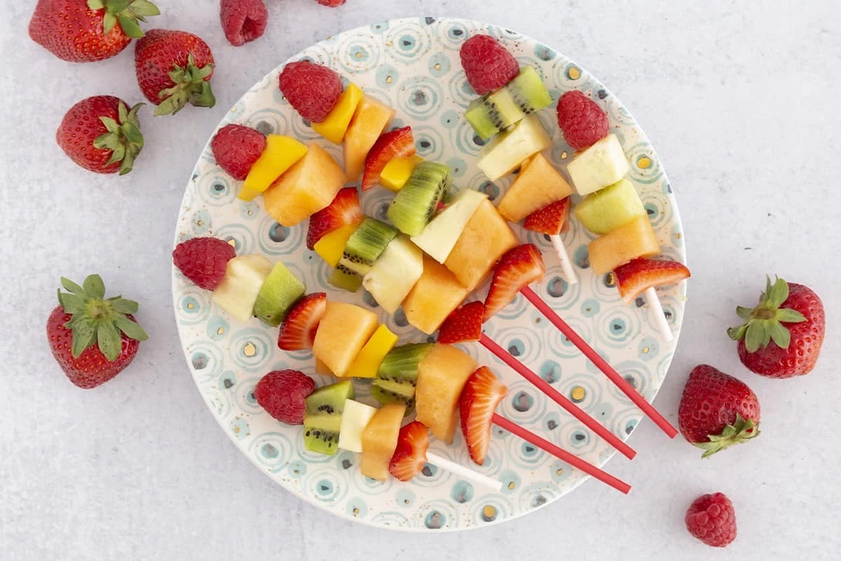 Frutta a morsetti che i bambini adorano: il segreto per farli mangiare sano senza stress - image 1