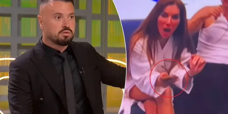 Grande Fratello VIP Kosova: L'ex concorrente pubblica un video che svela uno scandalo sul ritrovamento di un telefono
