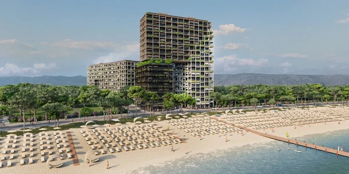 Holiday In 2 Shëngjin: Dove l'investimento incontra lo stile di vita in riva al mare