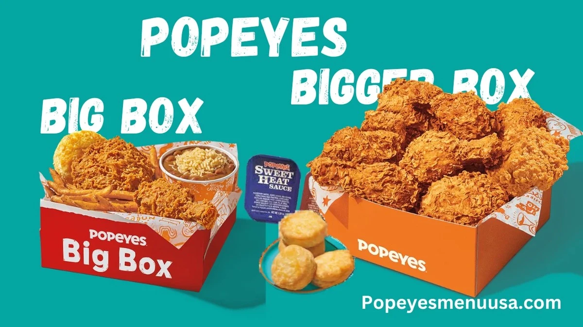 Iftar Perfetto: le Offerte Popeyes per un Finire il Digiuno con Gusto - image 1