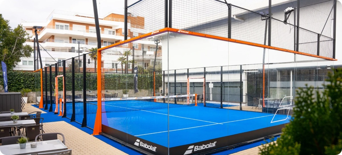 Il Padel a Prishtina: Come Padel Zone Sta Creando la Nuova Cultura dello Sport Urbano - image 1