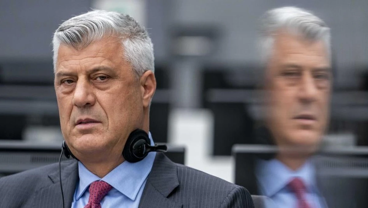 Il processo a Thaçi e altri entra nella fase finale: la Procura chiede 45 anni per ciascuno - image 1