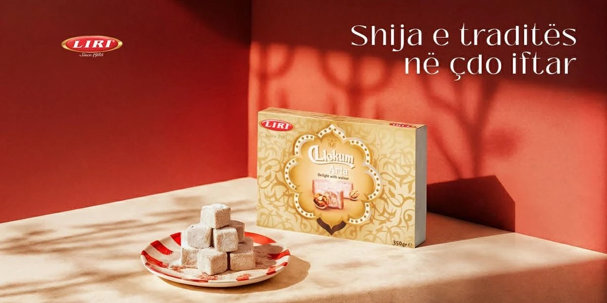 Il Segreto dei Dolci di Liri Prizren che Rendono il Tuo Ramazani Indimenticabile