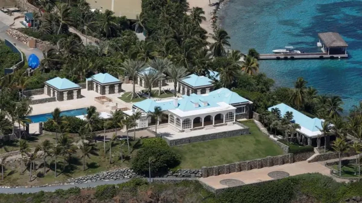Il sogno mancato di Epstein: perché la 