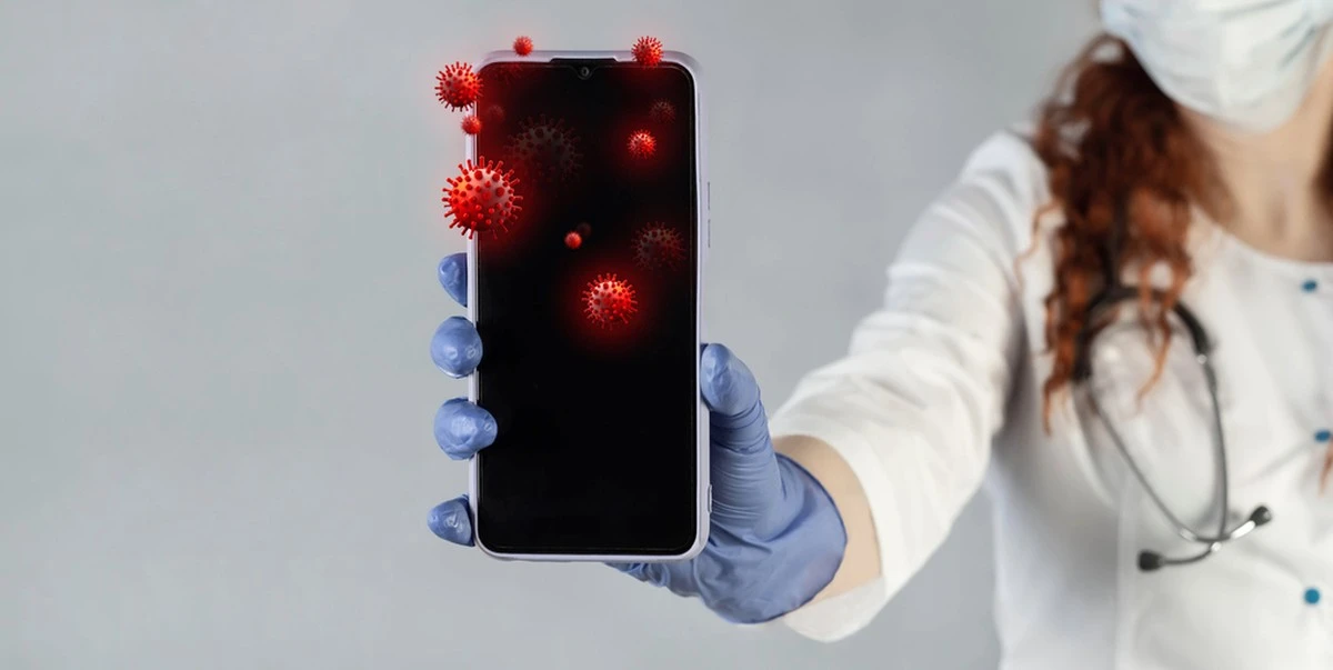 Il tuo telefono raccoglie più germi del water: la verità (e come proteggerti) - image 1