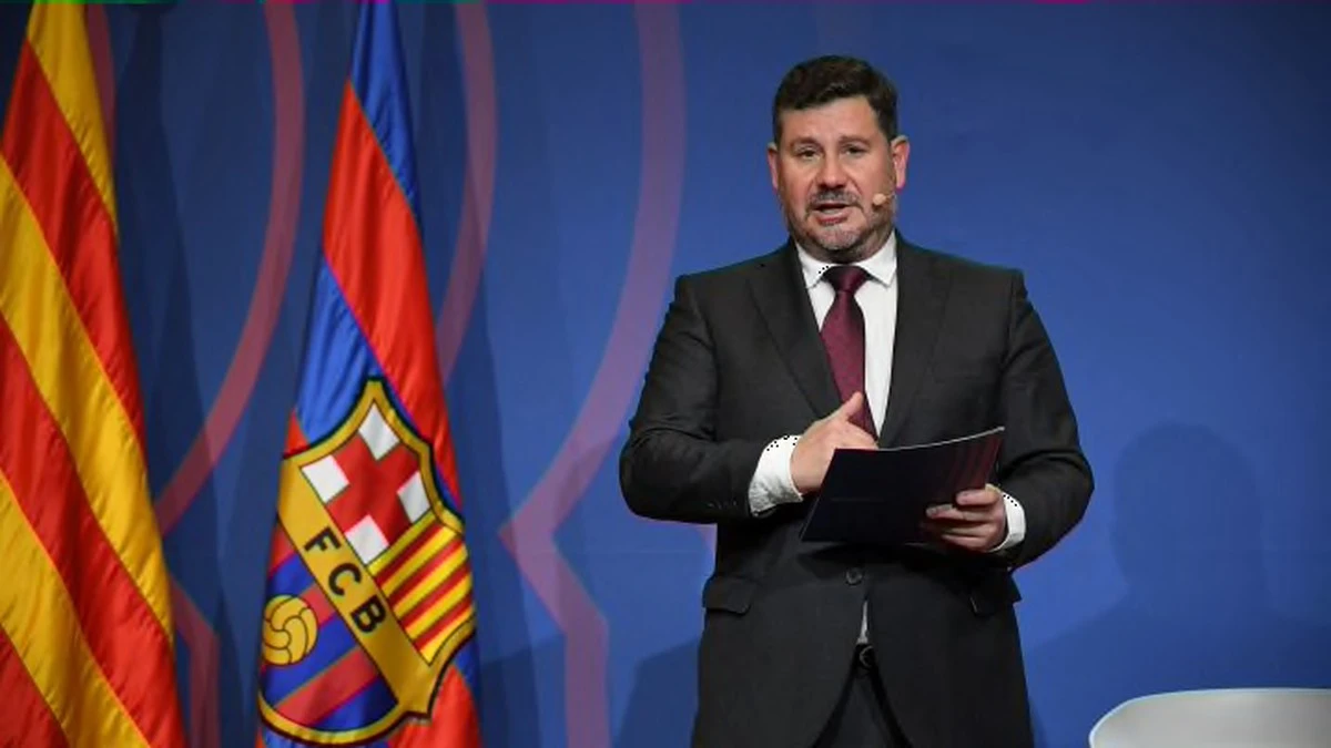 Joan Laporta: Un addio strategico per una rielezione lampo a Presidente del Barcellona - image 1