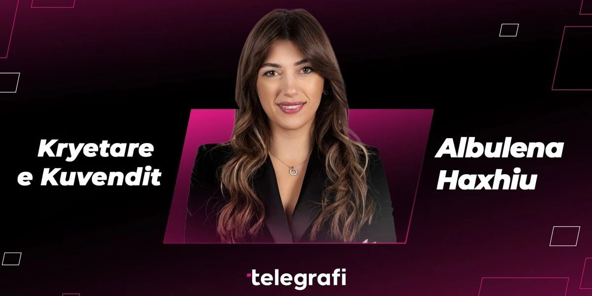 Kosovo: Albulena Haxhiu eletta Presidente dell'Assemblea, ecco cosa cambia per te