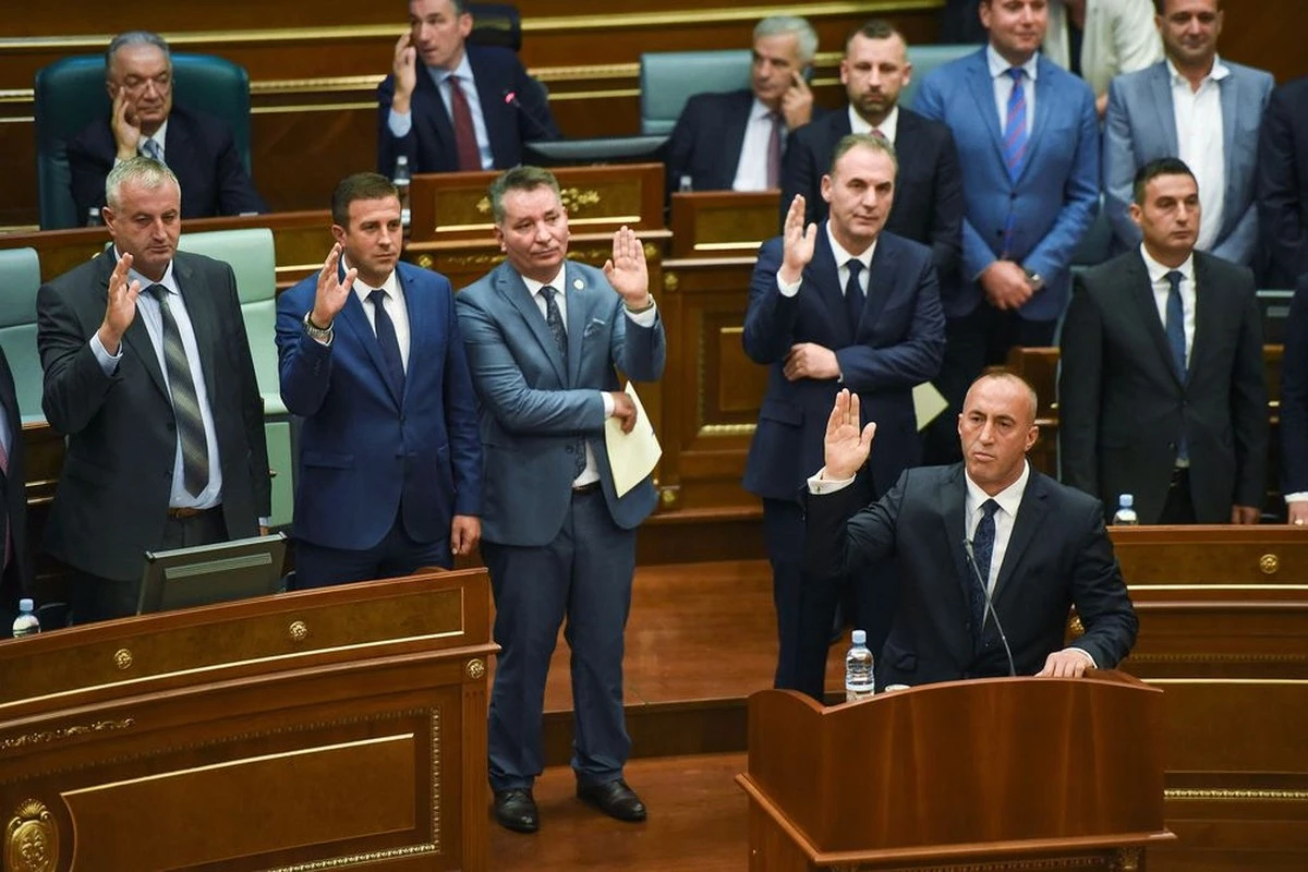 Kurti annuncia i suoi ministri per il terzo mandato: ecco il nuovo governo - image 1
