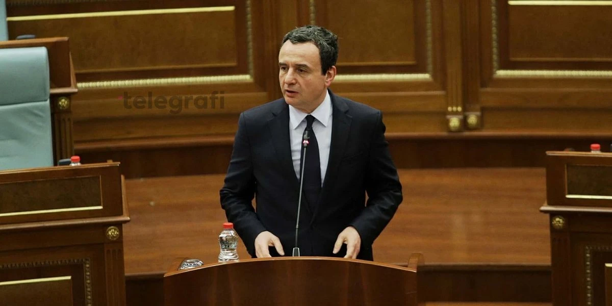 Kurti annuncia i suoi ministri per il terzo mandato: ecco il nuovo governo