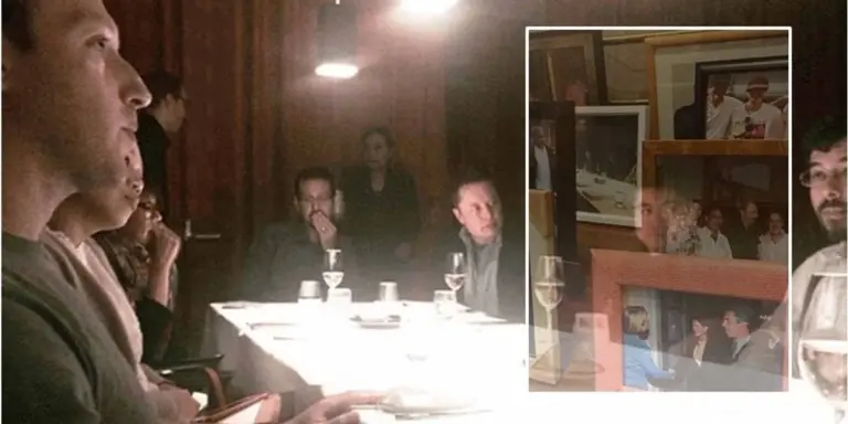 La cena "pazza" del 2015: Musk, Zuckerberg e Thiel riuniti da Epstein