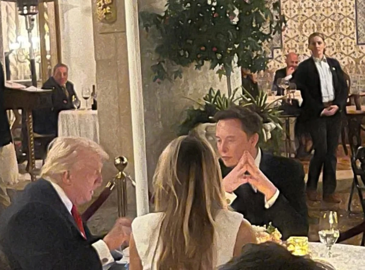 La cena 