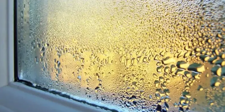 La finestre appannate sono colpa di un'abitudine che molti ignorano: ecco il trucco