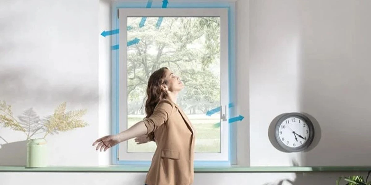 La ventilazione migliore di casa: quanti minuti bastano per un'aria sana