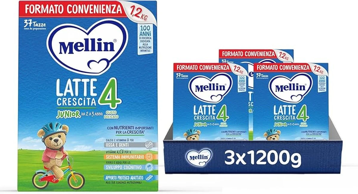 L'eccezionale latte Pomursko dalla Slovenia: un segreto per ossa forti nei bambini - image 1