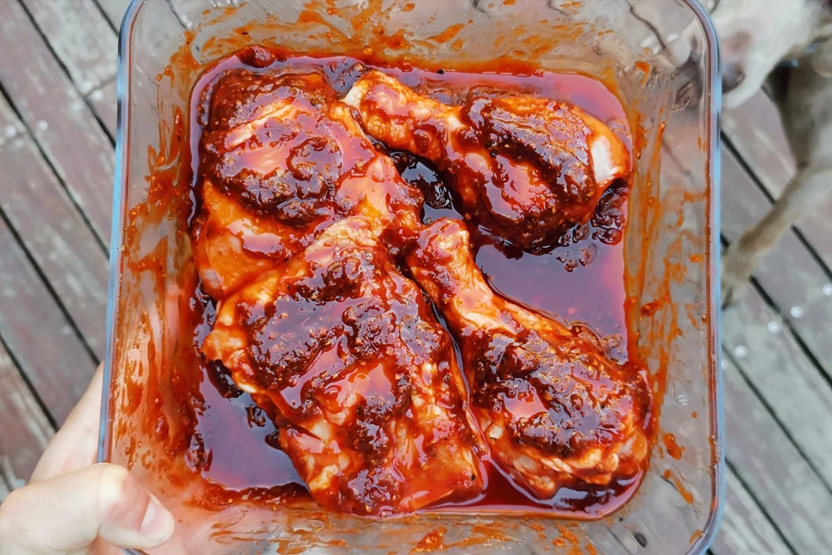 L'idea Iftar perfetta: Pollo marinato con Mama Fries, un successo assicurato! - image 1