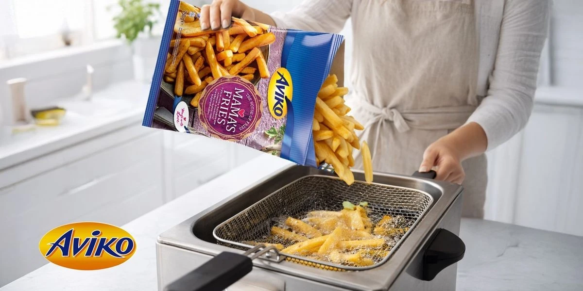 L'idea Iftar perfetta: Pollo marinato con Mama Fries, un successo assicurato!