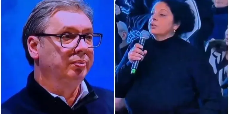 Lo scandalo in Serbia: Vučić costringe una donna a rivelare al figlio malato che lei non è sua madre
