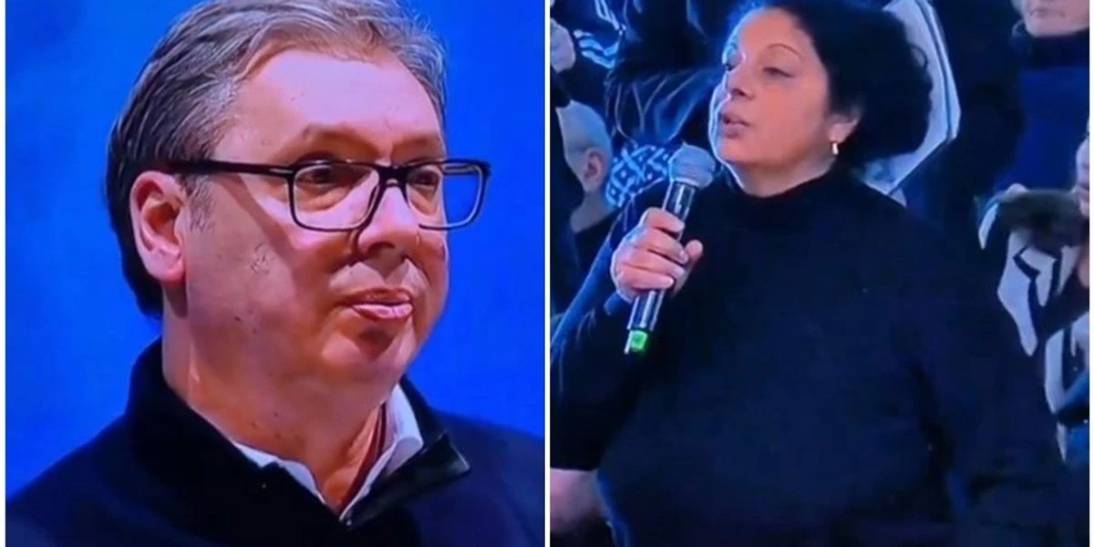 Lo scandalo in Serbia: Vučić costringe una donna a rivelare al figlio malato che lei non è sua madre