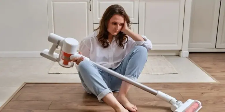 Perché la tua casa sembra più sporca dopo l'aspirazione? Ecco la soluzione rapida