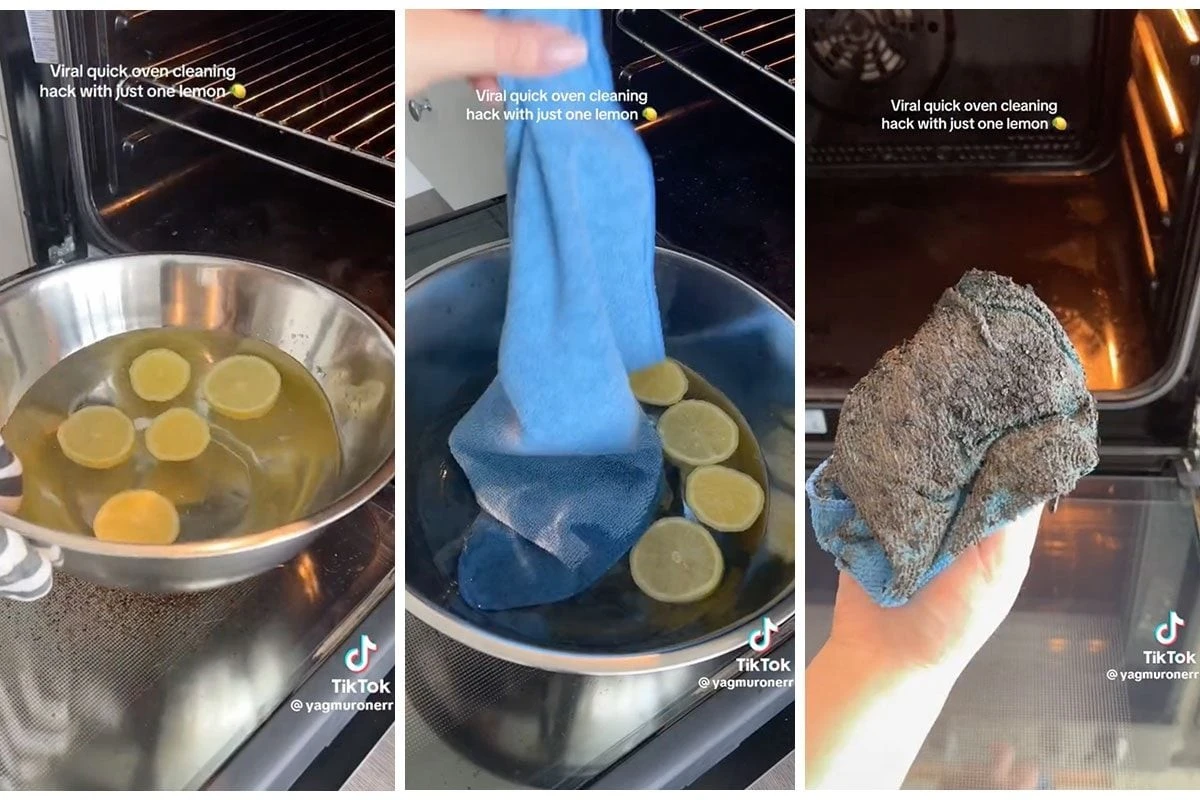 Pulire il forno: il trucco con una pastiglia per lavastoviglie che non conosci - image 1