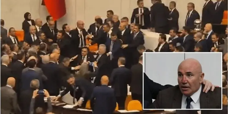 Rissa in Parlamento: deputato aggredito e finito in ospedale - i dettagli scioccanti